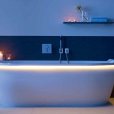 Duravit, buy baths in Spain, acrylic bathtubs, round, oval, triangular baths and Jacuzzi